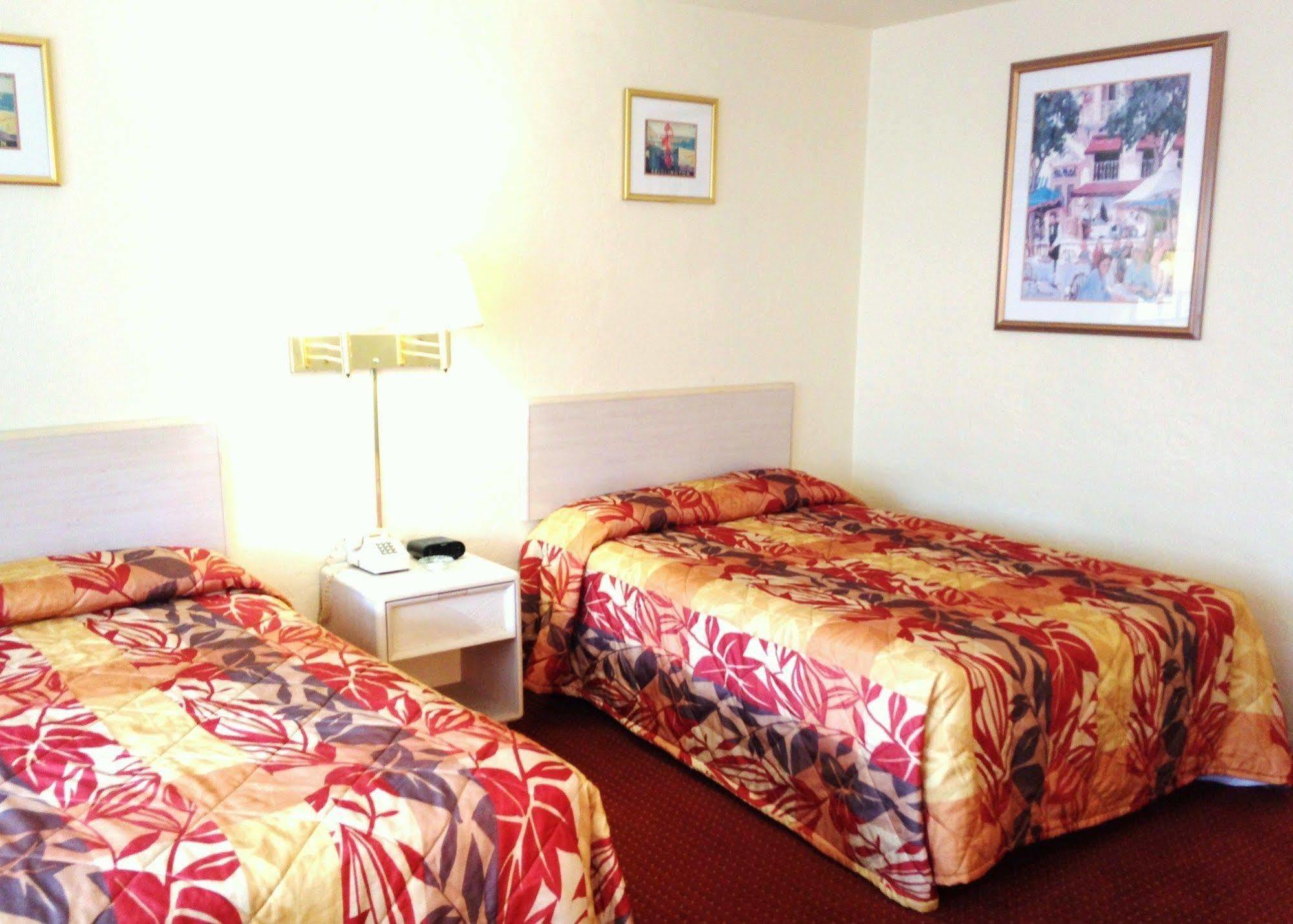 Hawaii Motel Дейтона-Бич-Шорс Экстерьер фото